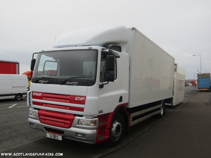 Chloe Silcocks DAF